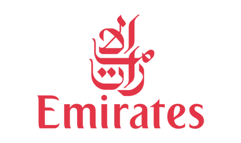 002 - Logo Emirates Air Lines