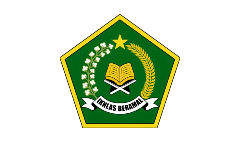 002 - Logo Kemenag