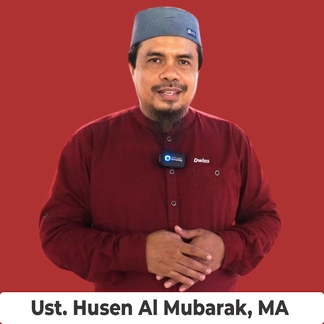 Ustadz Husen Al Mubarak