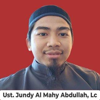 Ustadz Jundy Al Mahy Abdullah
