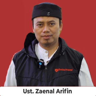 Ustadz Zaenal Arifin