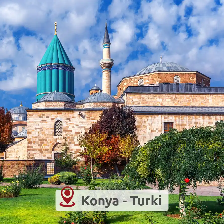 wisata turki
