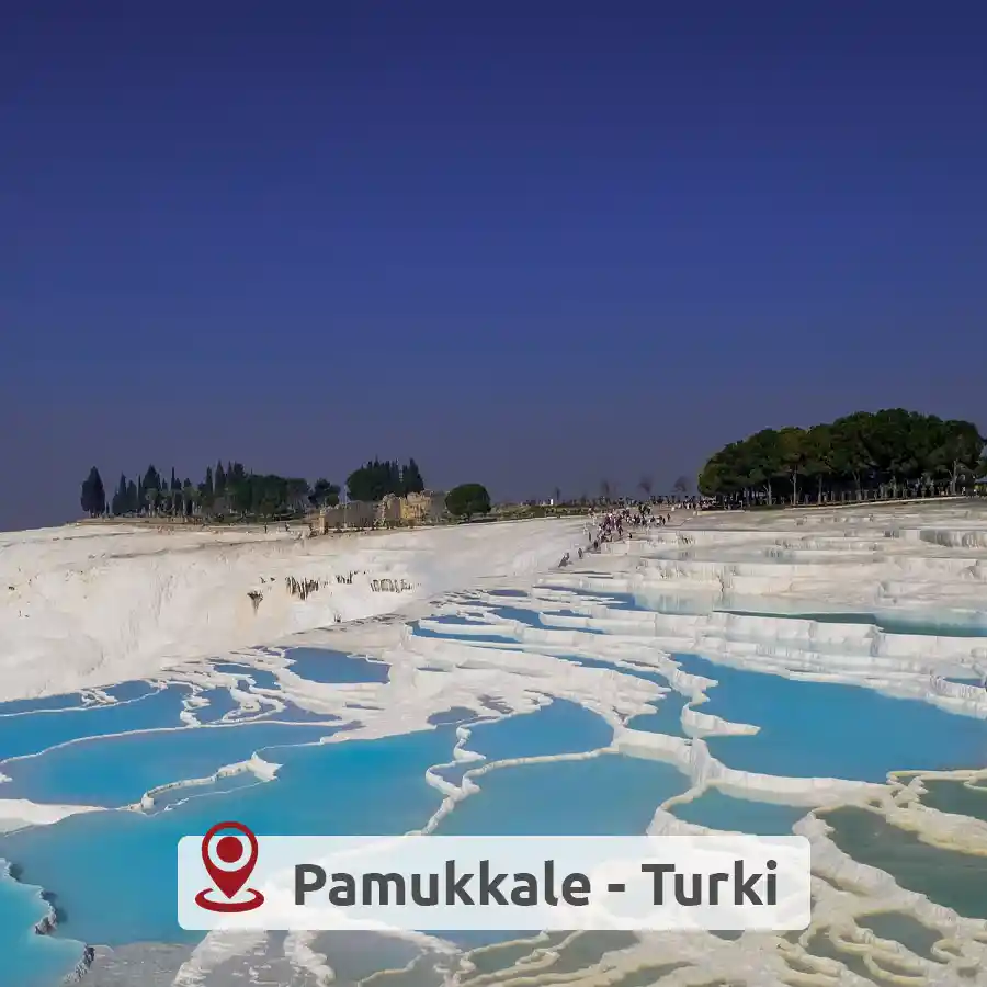 wisata turki
