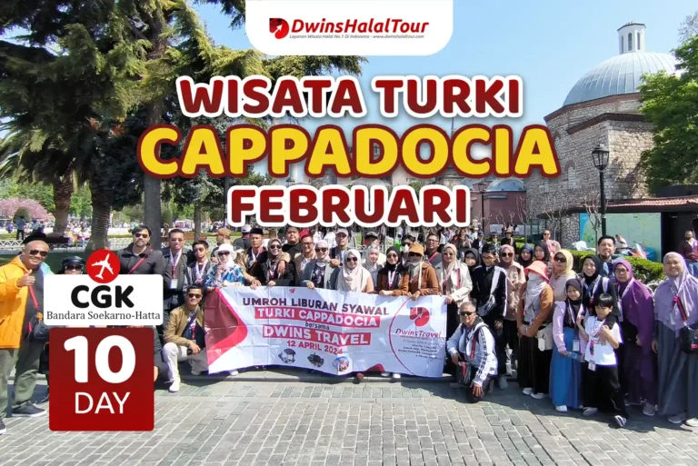 wisata turki februari