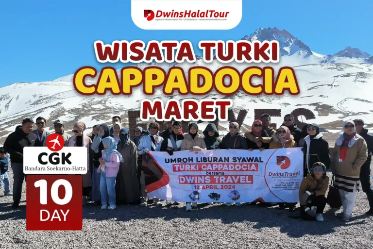 wisata turki maret