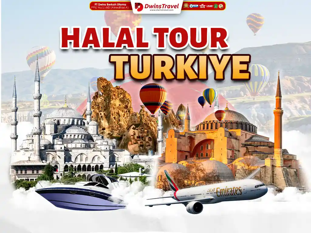 wisata turki